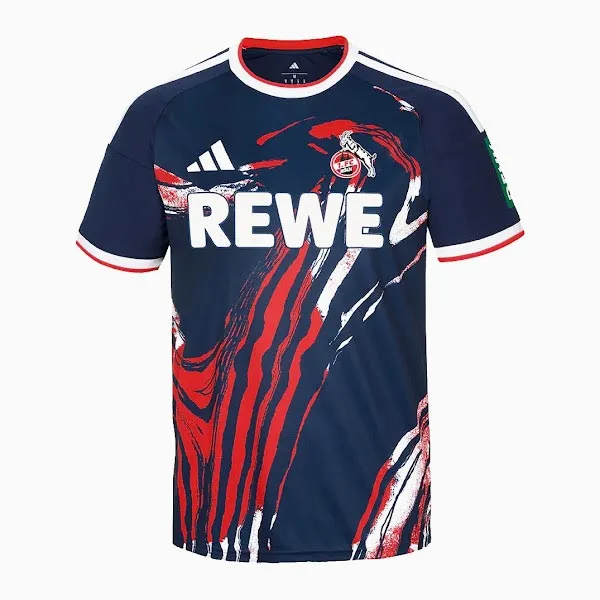 26/27 FC Köln Third Jersey