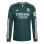26/27 Real Madrid Away Long Sleeve Jersey