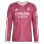 26/27 Real Madrid Third Long Sleeve Jersey