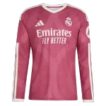 26/27 Real Madrid Third Long Sleeve Jersey