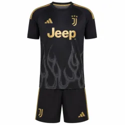 26/27 Juventus Third Kids Kit - product photo US16.99 - 26/27 Juventus Third Kids Kit