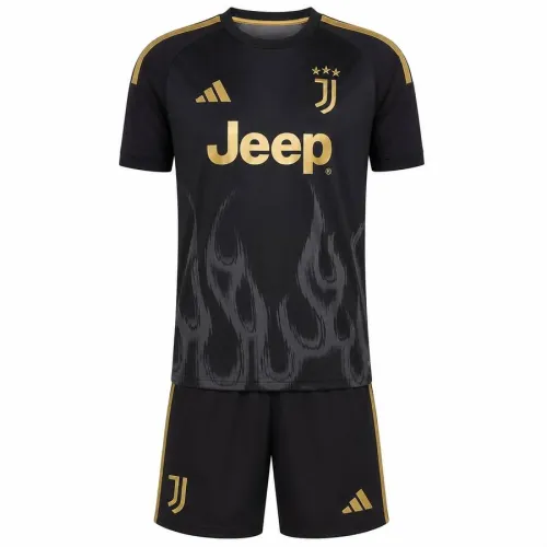 26/27 Juventus Third Kids Kit