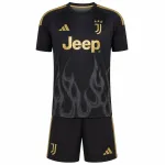 26/27 Juventus Third Kids Kit