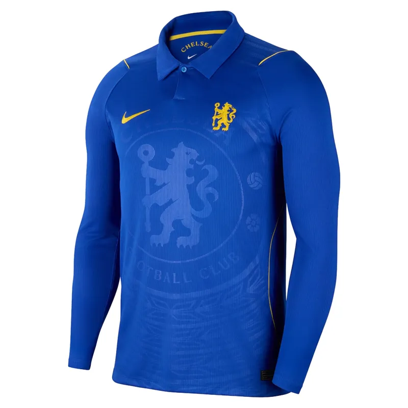 26/27 Chelsea Home Long Sleeve Jersey