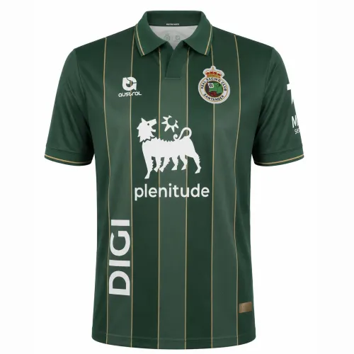 Camiseta del Racing Santander 26/27, versión para jugadores visitantes