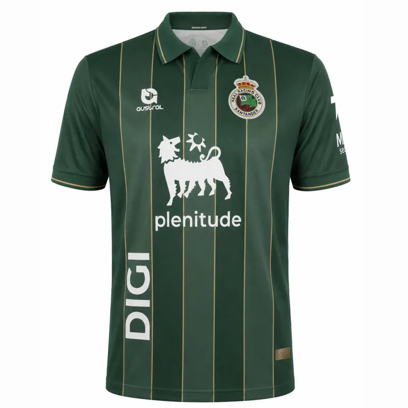 26/27 Racing Santander Away Player Version Jersey