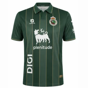 26/27 Racing Santander Away Player Version Jersey