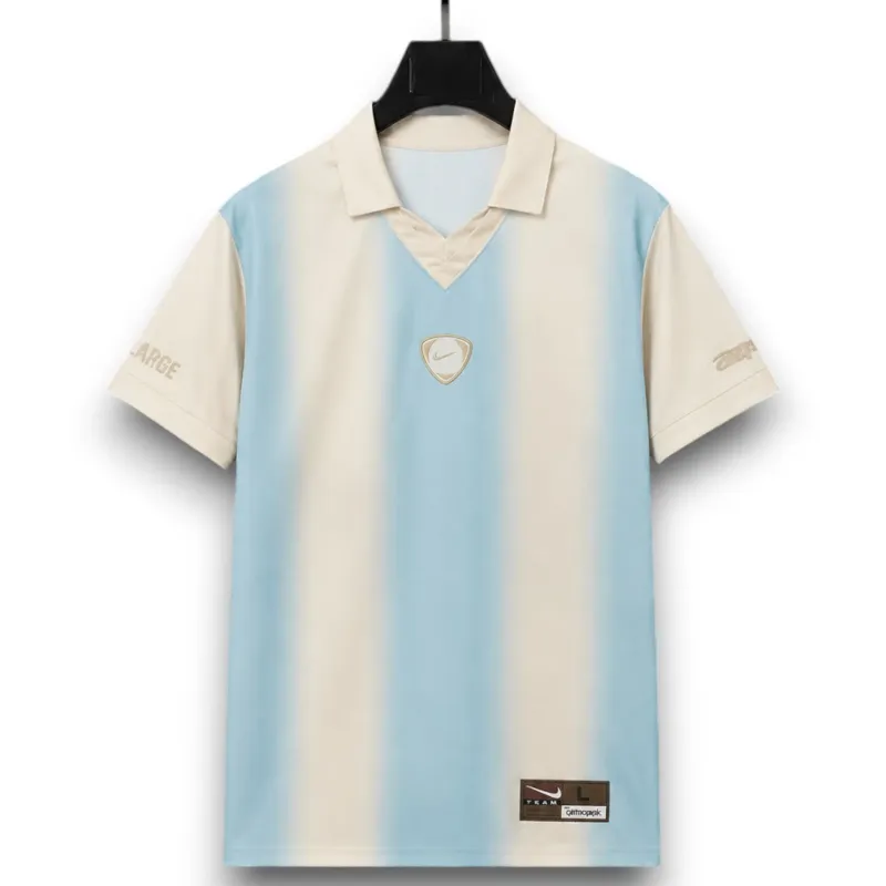 Travis Scott Cactus Jack x Nike Camiseta Argentina Total 90 Retro Jersey