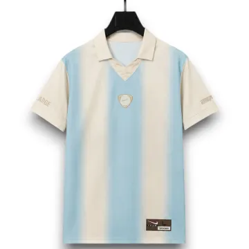 Travis Scott Cactus Jack x Nike Camiseta Argentina Total 90 Retro Jersey