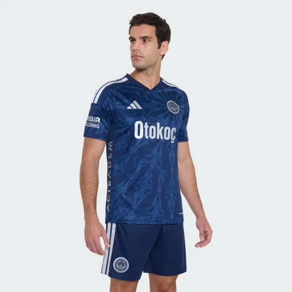 26/27 Fenerbahce Third Jersey - A-Grade Quality Detail View