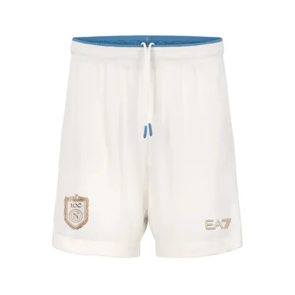 26/27 Napoli Away Shorts - A-Grade Quality Detail View
