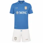 26/27 Napoli Home Kids Kit