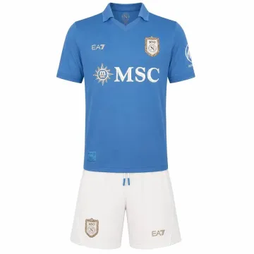 26/27 Napoli Home Kids Kit