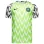2018 Nigeria Home Retro Jersey