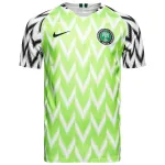 2018 Nigeria Home Retro Jersey 2018 Nigeria Home Retro Jersey