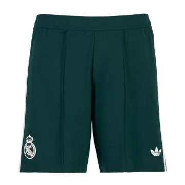 26/27 Real Madrid Away Shorts