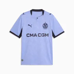 26/27 Olympique de Marseille Third Jersey - product photo US16.99 - 26/27 Olympique de Marseille Third Jersey