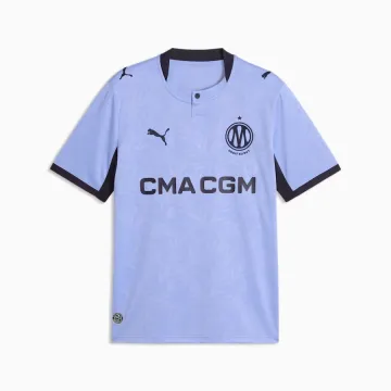26/27 Olympique de Marseille Third Jersey