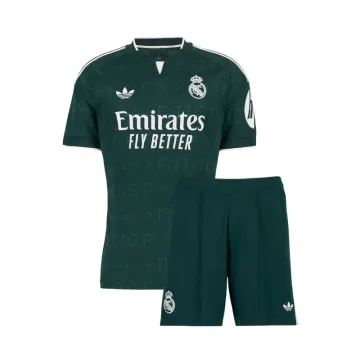 26/27 Real Madrid Away Jersey Kit