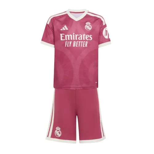 26/27 Real Madrid Third Jersey Kit