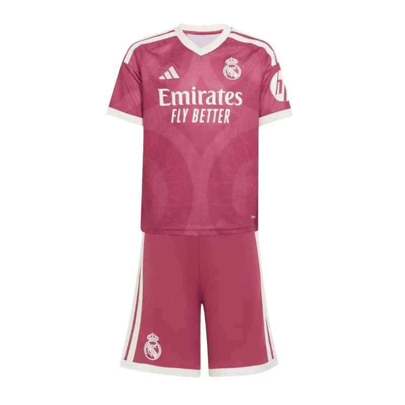 26/27 Real Madrid Third Jersey Kit