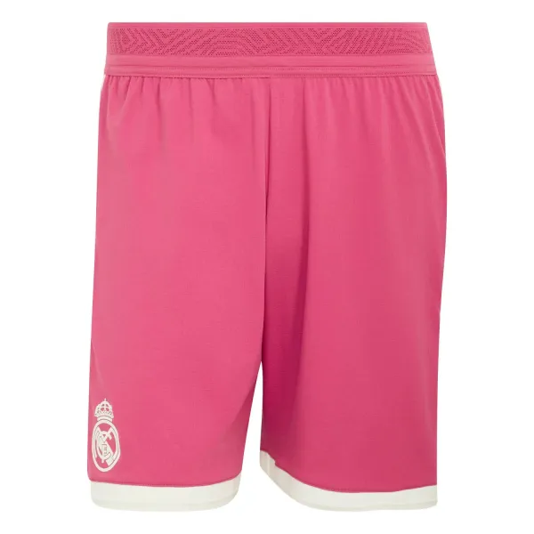 26/27 Real Madrid Third Shorts - A-Grade Quality Detail View