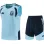 2026 Argentina Sleeveless Training Kit Blue