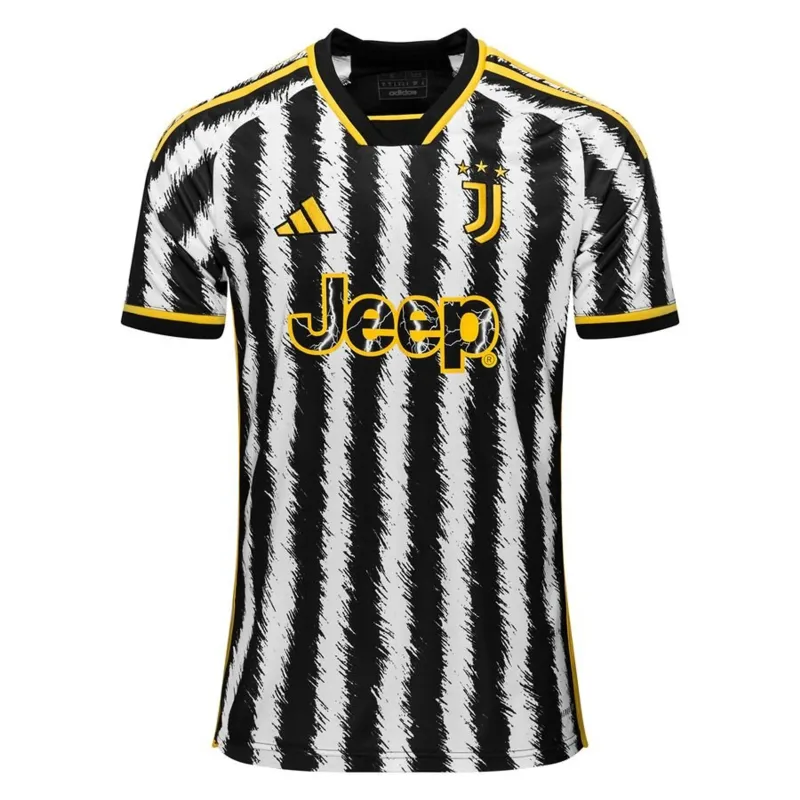 2023/24 Juventus Home Jersey