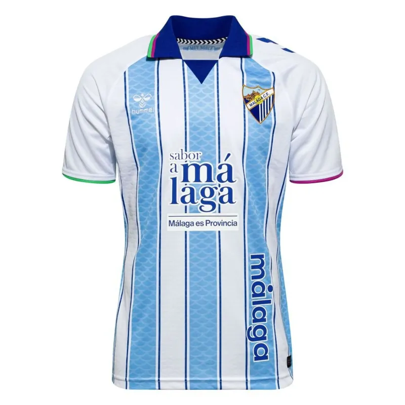 2026/27 Málaga Home Jersey
