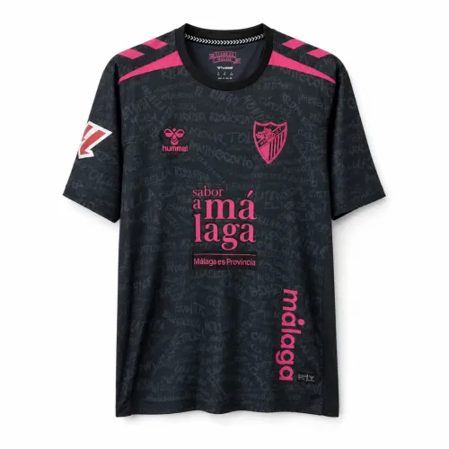 2026/27 Málaga Third Jersey