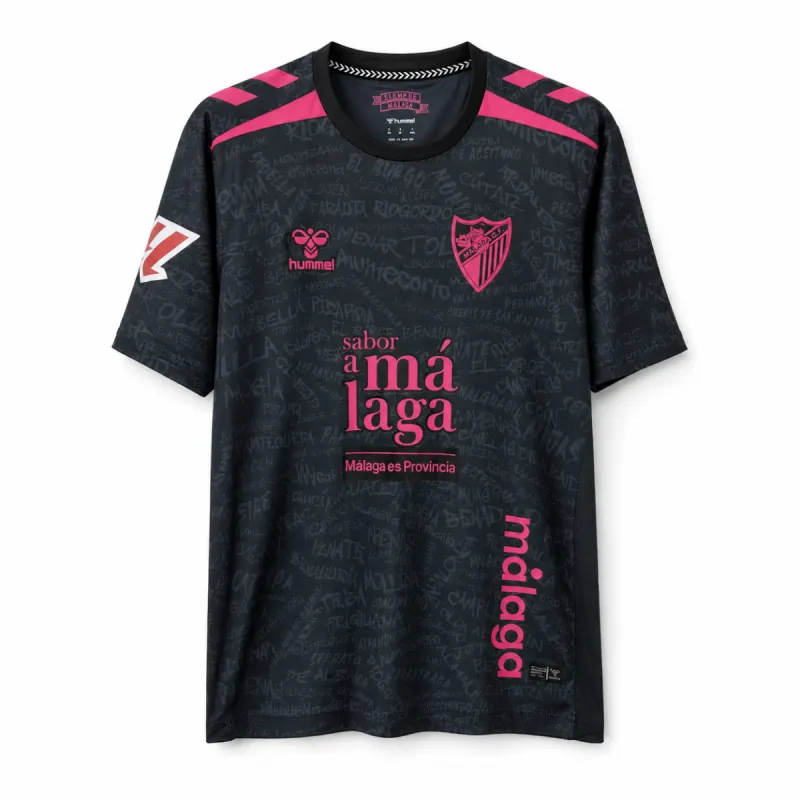 2026/27 Málaga Third Jersey