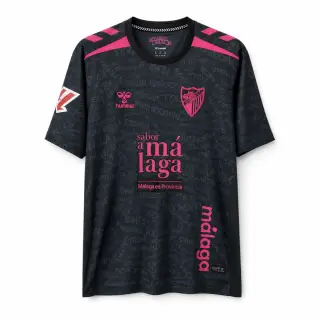 2026/27 Málaga Third Jersey