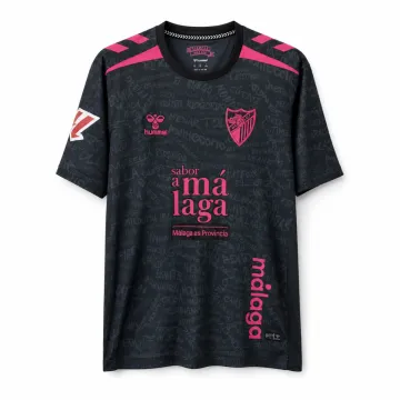 2026/27 Málaga Third Jersey
