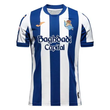 2026/27 Real Sociedad Home Jersey