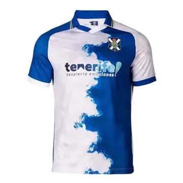 26/27 Tenerife Home Jersey