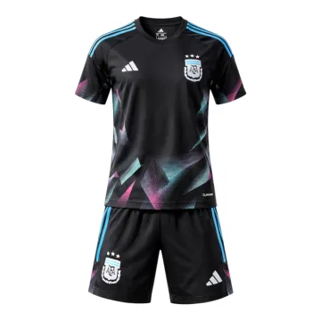 2026 Argentina Goalkeeper Kids Kit