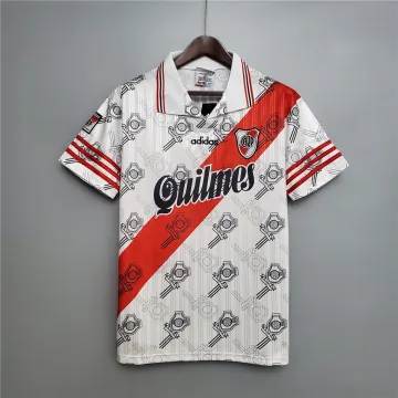 95/96 River Plate Home Retro Jersey