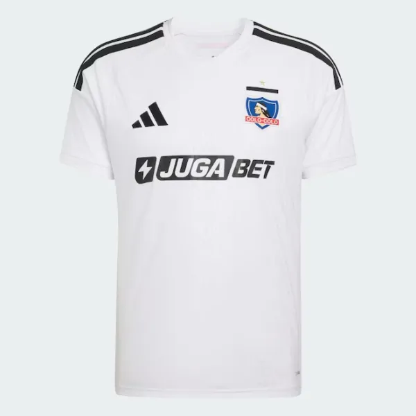 Colo Colo 2026 jersey - A-Grade Quality Detail View