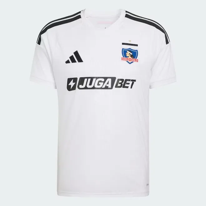 Colo Colo 2026 Home Jersey