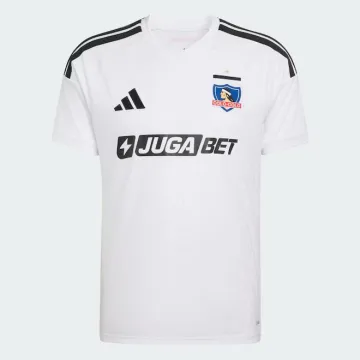 Colo Colo 2026 Home Jersey