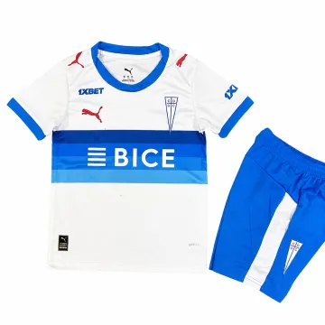 26/27 Deportivo Universidad Católica Home Kids Kit