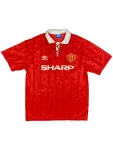 92/94 Manchester United Home Retro Jersey