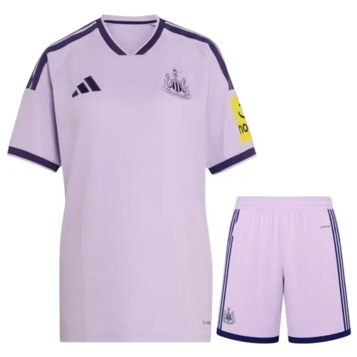26/27 Newcastle United Third Kids Kit