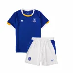 2026/27 Everton Home Kids Kit