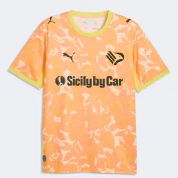 US16.99 - 26/27 Palermo Calcio Away Jersey