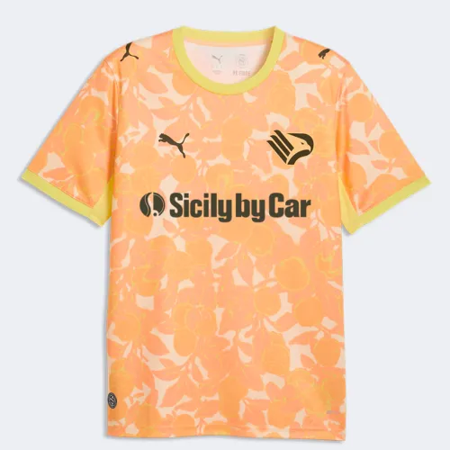26/27 Palermo Calcio Away Jersey