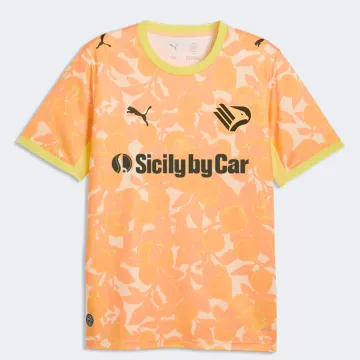 26/27 Palermo Calcio Away Jersey