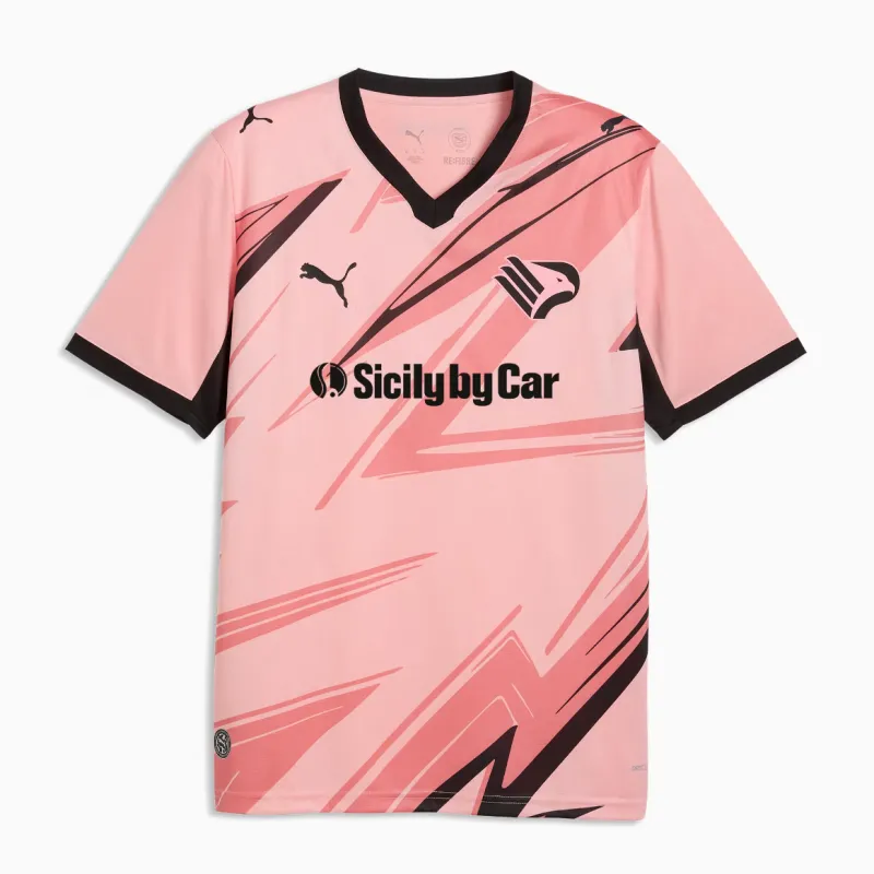 26/27 Palermo Calcio Home Jersey