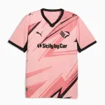 26/27 Palermo Calcio Home Jersey