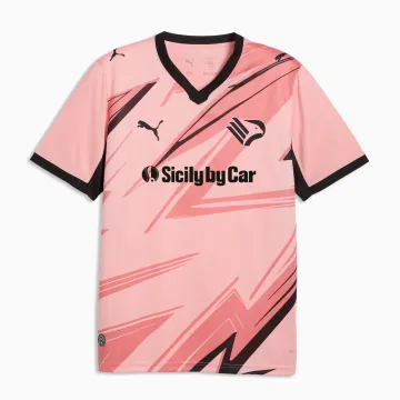 26/27 Palermo Calcio Home Jersey